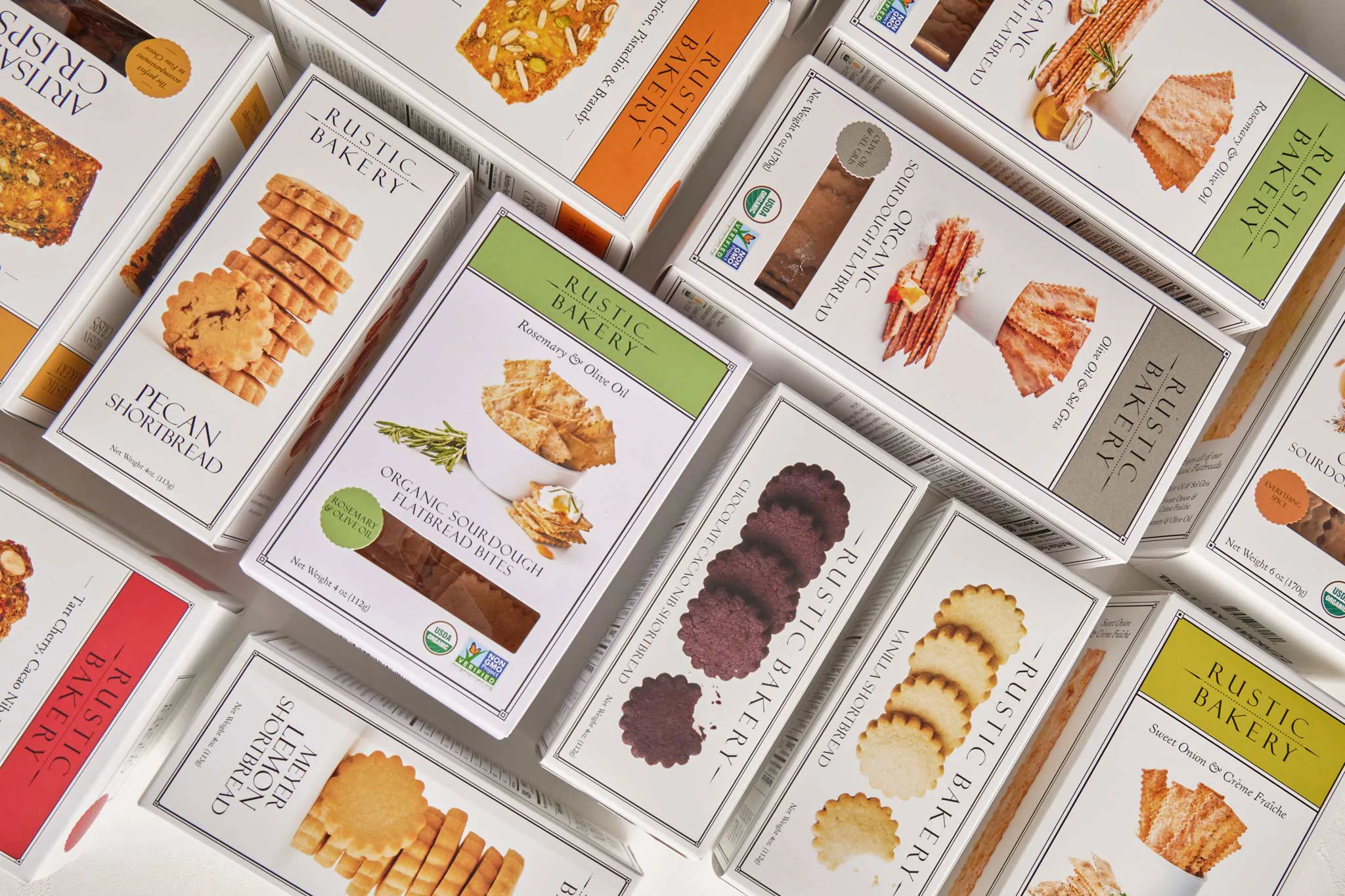 Handcrafted Flavors From Sonoma County